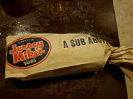 Jersey Mike's Subs outside