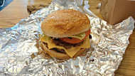 Five Guys food