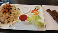 Afghani Charcoal Kebab House food