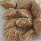 Dumpling King food