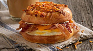 Einstein Bros Bagels food