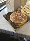 McDonald's food