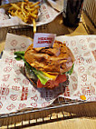 Smashburger food