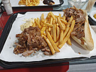 Anadolu Palace Kebab food