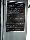 Les P'tits Toques menu