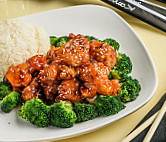 Kawa's Hibachi Grill And Lounge food