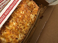 Domino's Pizza food