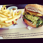 Habit Burger Grill food