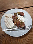 Burgcafé Otterswang food