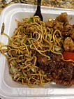 Panda Express food