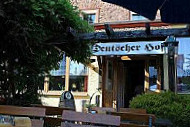 Deutscher Hof Gasthaus outside