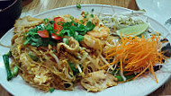 Basil Thai Cuisine food