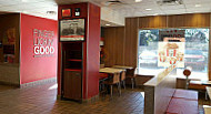 KFC inside