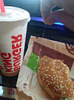 Burger King food