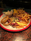 Frankie Benny's Pride Park food