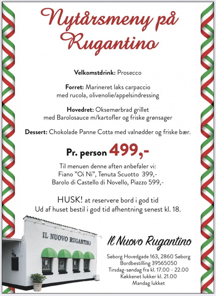 Rugatino Udenfor