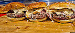 Luluburger food