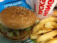 Hungry Jack's food