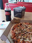 Domino's Pizza food