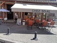 Chez So-al outside