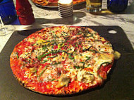 Pizza Express food