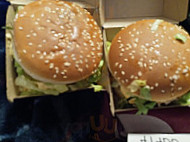 Mcdonald's food