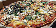 Dominos Pizza food