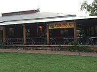 Kimberley Asian Cuisine outside