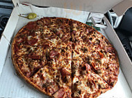 Papa Johns Pizza food