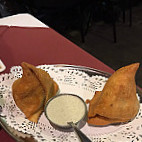 Nilima Indian Restaurant food