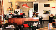 Cafe Ziva inside