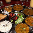 Le Maharaja food