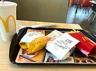 Mcdonald's food