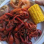 My Guys Crawfish food