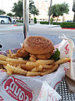 Raising Cane's Chicken Fingers food