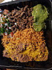 Filiberto's Mexican Food food