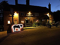 The Plough outside