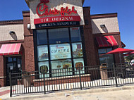 Chick-fil-a outside