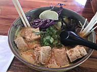 Miso Ramen food