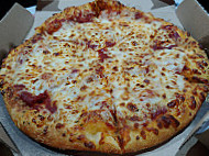 Domino's Pizza food