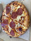 Domino's Pizza food