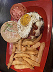 Red Robin Gourmet Burgers And Brews food