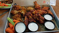 Buffalo Wild Wings food