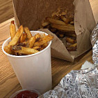 Five Guys food