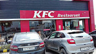 Kfc outside