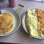 Harrys Breakfast Pancakes food