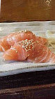 Sushi Wasabi food