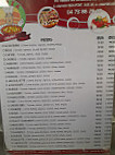 Pizza Champi menu