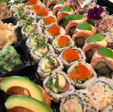 Sushi2500 Mad