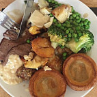 George Inn Felpham food